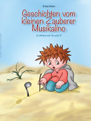 cover image of Der kleine Zauberer und die Noten